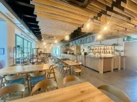 Hotel Campus 90 - Breakfast