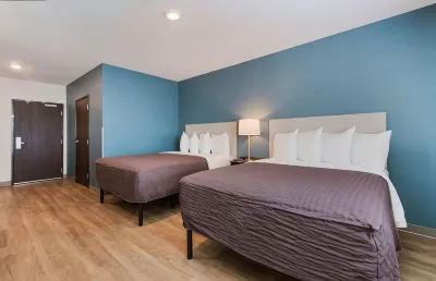 WoodSpring Suites Allentown Hotels near Cottage Antiques and Crafts LLC