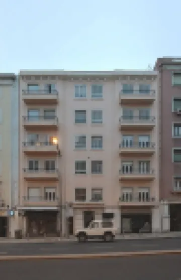 Flattered to be in Lisboa Hotels in Areeiro