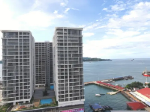 M Centro City Centre @ Gaya Street by Ssvc Hotels near 0 km Kota Kinabalu