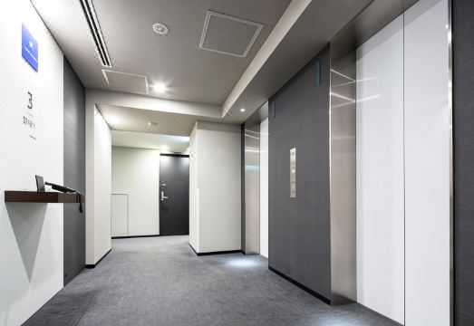 호텔 마이스테이스 오이타의 객실 내부