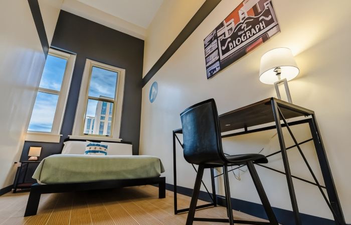 HI Chicago Hostel