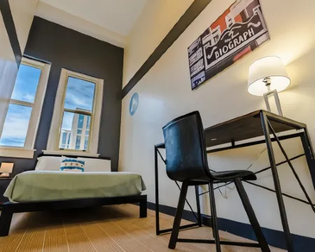 HI シカゴ ホステル シカゴのホテル