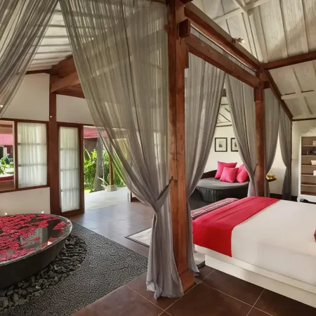 PinkCoco Gili Air - Constant Surprises & for Cool Adults Only