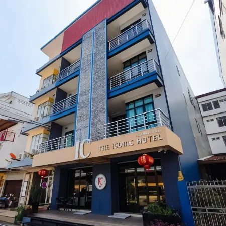 The Iconic Hotel Ranong