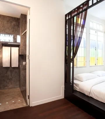 ห้องสแตนดาร์ด เตียงควีน