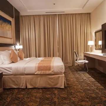 哈亞特利雅得瓦沙姆飯店 沙特阿拉伯國家博物館附近的飯店