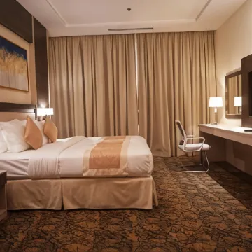 Hayat Al Riyadh Washam Hotel