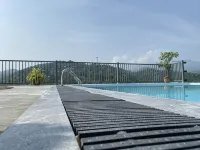 Rivendell Hotel - สระว่ายน้ำบนดาดฟ้า