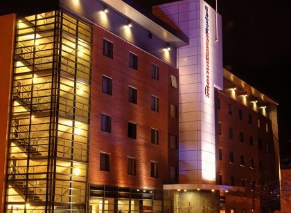 泰爾福德國際飯店