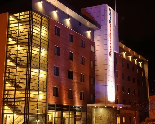 International Hotel Telford Hotels in Telford