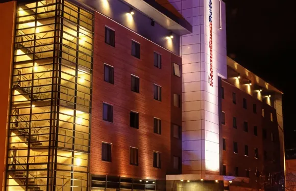 泰爾福德國際酒店