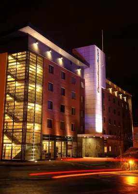 International Hotel Telford Hotels in 