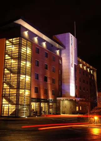 International Hotel Telford Отели в г. Шифнал