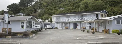 Greymouth Motel Hotel a 
