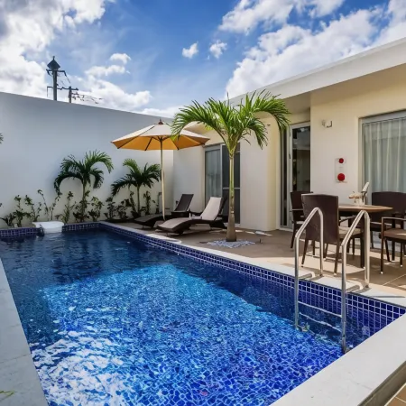 Ahman Suite Villa Sumuide