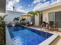 Ahman Suite Villa Sumuide - Villas
