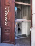 Chic & Basic Born Boutique Hotel Hotel in zona Castell dels Tres Dragons (Museu de Zoologia)