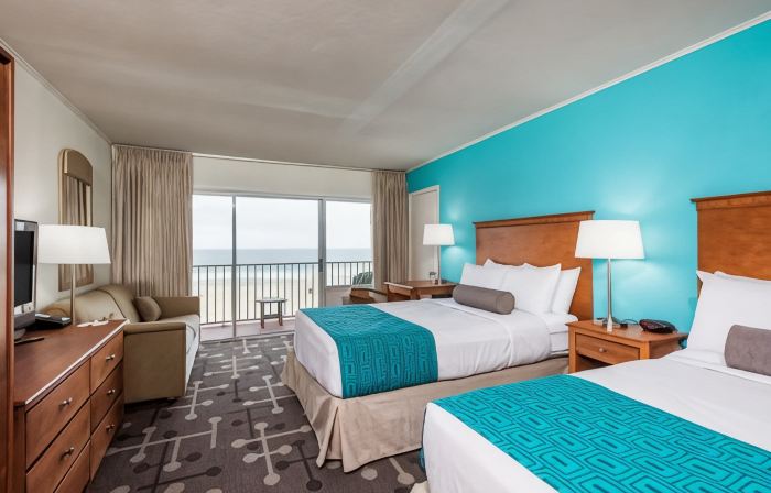 Howard Johnson by Wyndham Ocean City Oceanfront