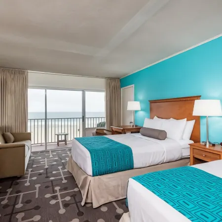 Howard Johnson by Wyndham Ocean City Oceanfront