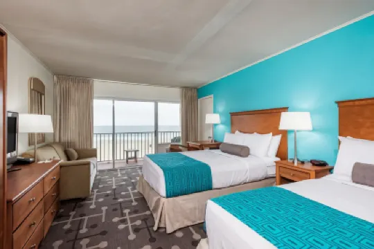 Howard Johnson by Wyndham Ocean City Oceanfront Hotel di 