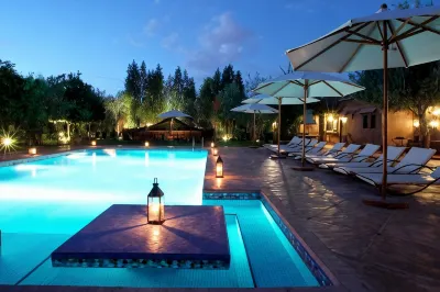 Jnane Leila Hotel in zona Viajar Marrocos