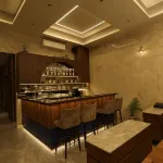 Hotel Rock Regency Mount Abu - A Boutique Rodetel - Quầy Bar