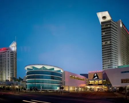 Caesars Windsor- A Caesars Rewards Destination Hoteles en Windsor