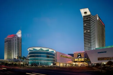 Caesars Windsor- A Caesars Rewards Destination