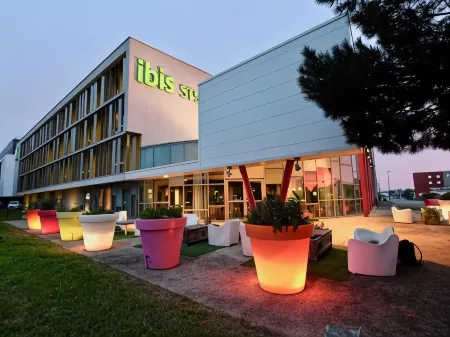 Ibis Styles Nantes Reze Aéroport