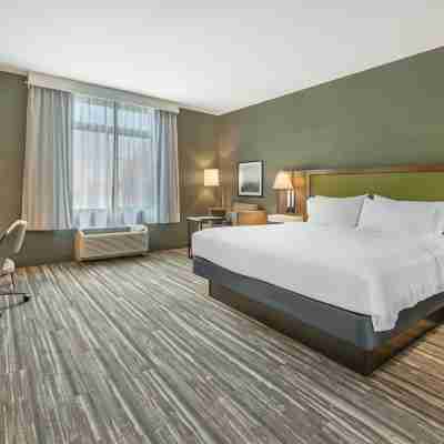 Hampton Inn & Suites Coeur d' Alene Rooms