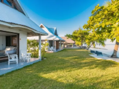 モーレア アイランド ビーチ モーレア島のホテル