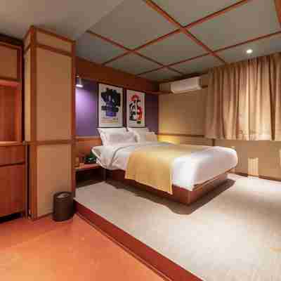 Aank旅館Yosuriguri飯店 Rooms