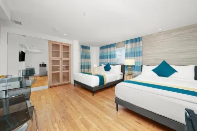 Hollywood Beach Suites and Hotel