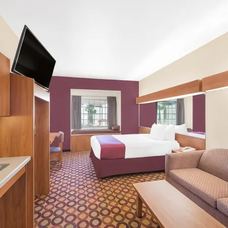 Microtel Inn & Suites by Wyndham Aransas Pass/Corpus Christi