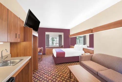 Microtel Inn & Suites by Wyndham Aransas Pass/Corpus Christi