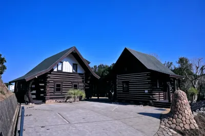 Log House at Shima Hotel a 
