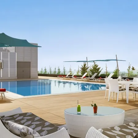 THE ABDALI BOULEVARD HOTEL by IHG
