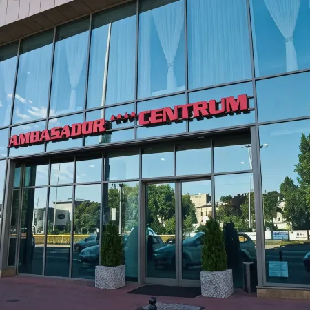 Ambasador Centrum