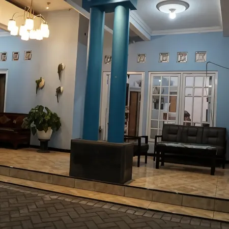 Jazz Room Kampung Inggris Syariah