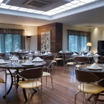 Master Gramado Hotel - Espaço Kids Incrível