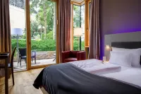 Qube Hotel Bergheim - balcony