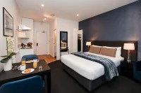 Gilmer Apartment Hotel - breakfast