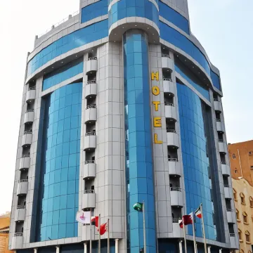 فندق كراون تاور Hotels near كورنيش الجبيل البلد
