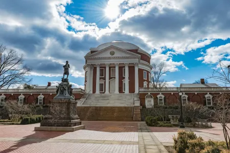 Super 8 by Wyndham Charlottesville