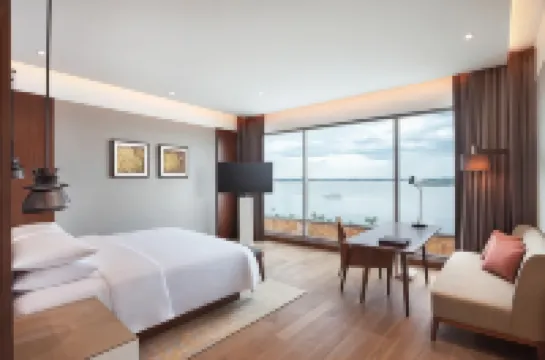 그랜드 하얏트 코치 볼가티 어나쿨람 호텔