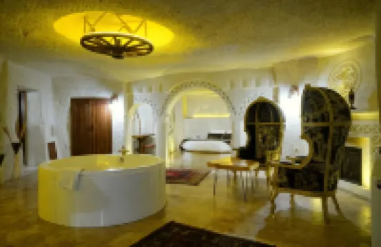 Cappadocia Nar Cave House & Swimming Pool