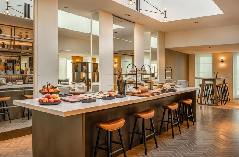 Munich Marriott Hotel City West photo 5