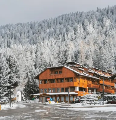 Style Hotel Grifone Campiglio Hotel a Palù