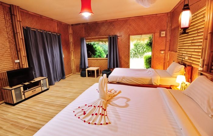 Mek Kiri Riverkwai Resort